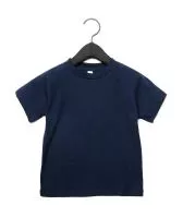 Toddler Jersey Short Sleeve Tee Navy