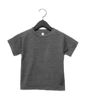 Toddler Jersey Short Sleeve Tee Szürke