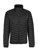 Tourer Hybrid Jacket Black