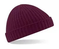 Trawler Beanie Burgundy