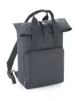 Twin Handle Roll-Top Backpack