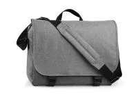 Two-Tone Digital Messenger Grey Marl