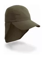 Ulti Legionnaire Cap Olive Mash