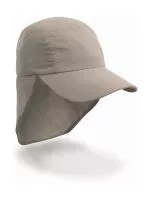 Ulti Legionnaire Cap Desert Khaki