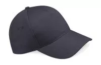 Ultimate 5 Panel Cap Graphite Grey