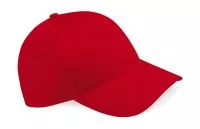 Ultimate 5 Panel Cap Classic Red