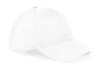 Ultimate 6 Panel Cap Fehér