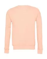 Unisex Drop Shoulder Fleece Peach