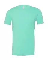 Unisex Heather CVC Short Sleeve Tee Heather Mint