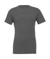 Unisex Heather CVC Short Sleeve Tee Deep Heather