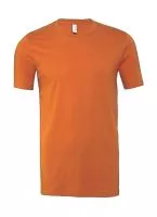 Unisex Heather CVC Short Sleeve Tee Heather Orange