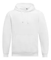 Unisex Hoodie Fehér