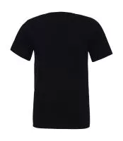 Unisex Jersey Short Sleeve Tee Black