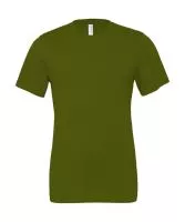 Unisex Jersey Short Sleeve Tee Olive