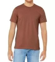 Unisex Jersey Short Sleeve Tee Terracotta