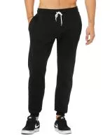 Unisex Jogger Sweatpants Black