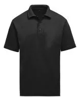 Unisex Polo Black