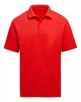 Unisex Polo Piros