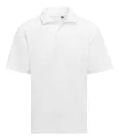 Unisex Polo Fehér