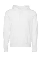 Unisex Poly-Cotton Pullover Hoodie