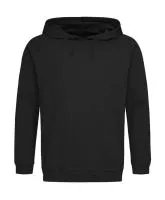 Unisex Sweat Hoodie Light Black Opal