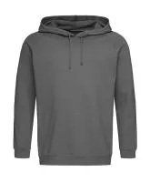 Unisex Sweat Hoodie Light Real Grey