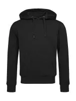 Unisex Sweat Hoodie Select Black Opal