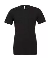 Unisex Triblend Short Sleeve Tee Charcoal-Black Triblend