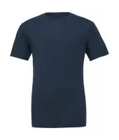 Unisex Triblend Short Sleeve Tee Steel Blue Triblend 