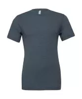 Unisex Triblend Short Sleeve Tee Denim Triblend