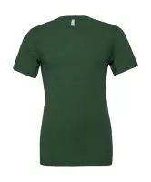 Unisex Triblend Short Sleeve Tee Grass Green Triblend 