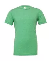 Unisex Triblend Short Sleeve Tee Mint Triblend