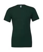 Unisex Triblend Short Sleeve Tee Emerald Triblend