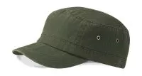 Urban Army Cap Vintage Olive