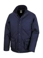 Urban Cheltenham Jacket Navy