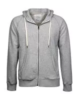 Urban Zip Hoodie Heather Grey