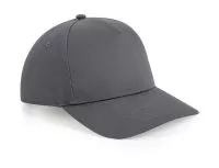 Urbanwear 5 Panel Snapback Graphite Grey