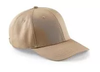 Urbanwear 6 Panel Cap Warm Sand