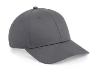 Urbanwear 6 Panel Snapback Graphite Grey