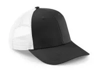 Urbanwear Trucker Black/White

