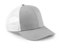 Urbanwear Trucker Light Grey/White

