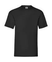 Valueweight Tee Black