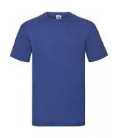 Valueweight Tee Heather Royal