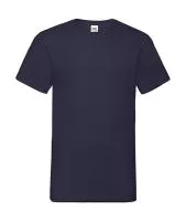 Valueweight V-Neck-Tee Navy