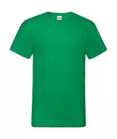 Valueweight V-Neck-Tee Kelly Green