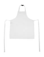 VIENNA Children’s Apron Fehér