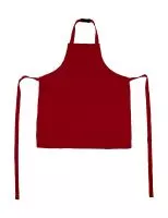 VIENNA Children’s Apron Piros