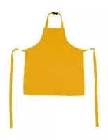 VIENNA Children’s Apron Sárga