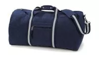 Vintage Canvas Holdall  Vintage Oxford Navy