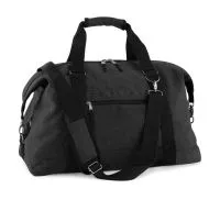 Vintage Canvas Weekender Vintage Black